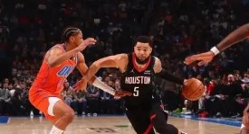 火箭队NBA交易窗口大动作：科比-巴夫金加盟，15号秀11万捡漏，实力全面升级