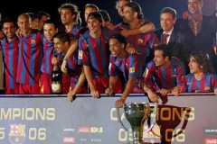 皇马领跑西甲，巴塞罗那3-0赫塔菲缩小分差，积分榜激战正酣