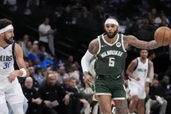 湖人队瞄准字母哥：NBA交易市场风云再起