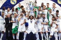 皇马放行维尼修斯转会：阿森纳与利物浦争抢巴西边锋